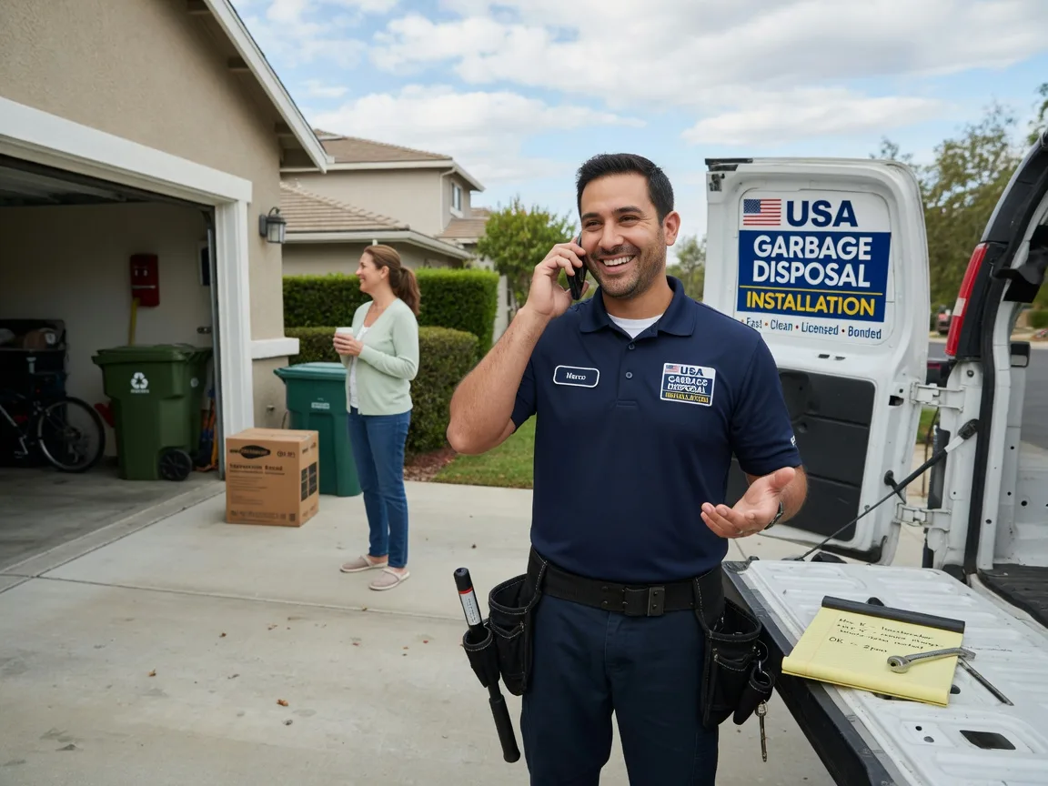 Garbage Disposal Replacement Lombard, IL FAQs