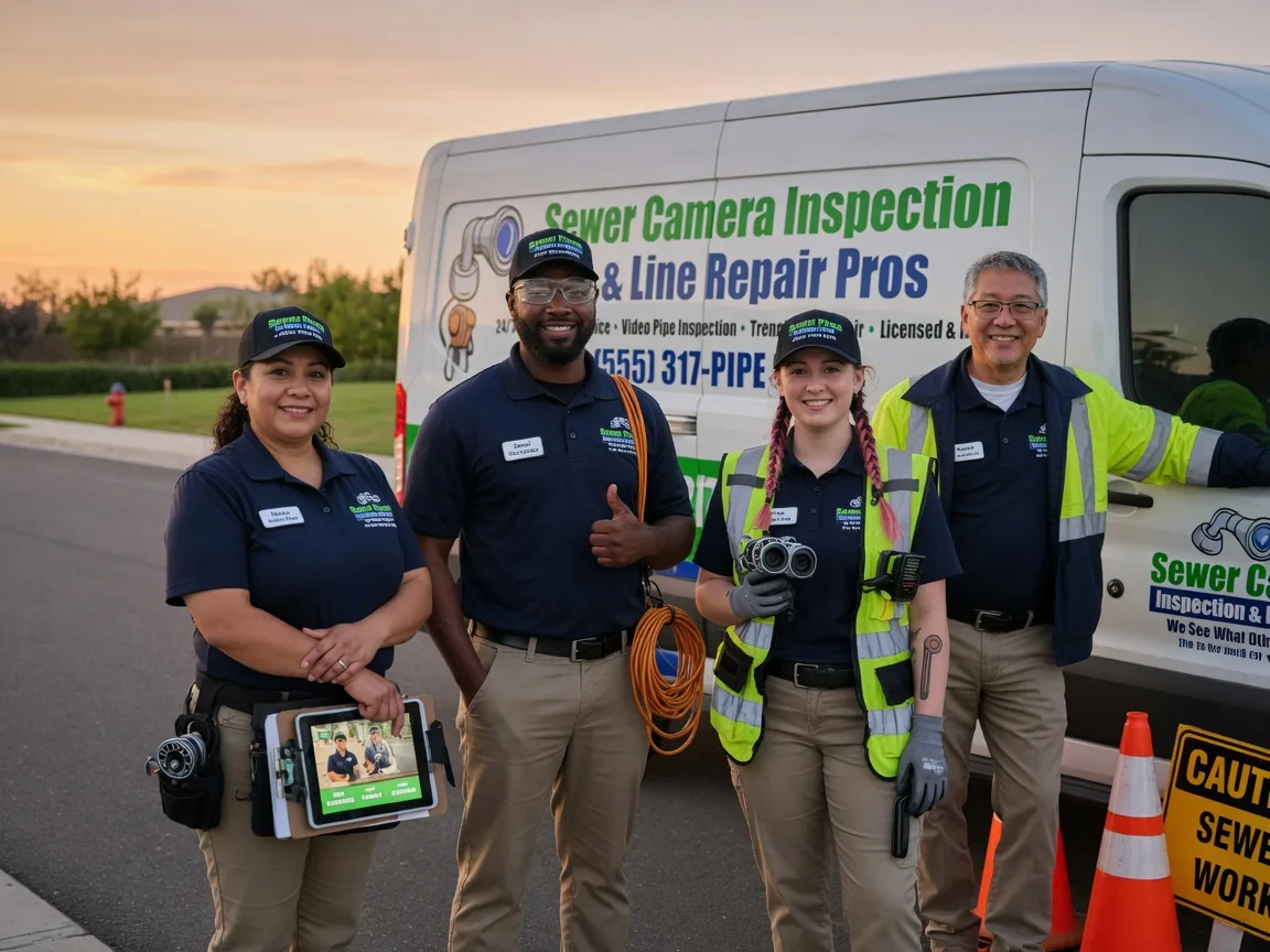 Sewer Line Repair company in Lombard, IL